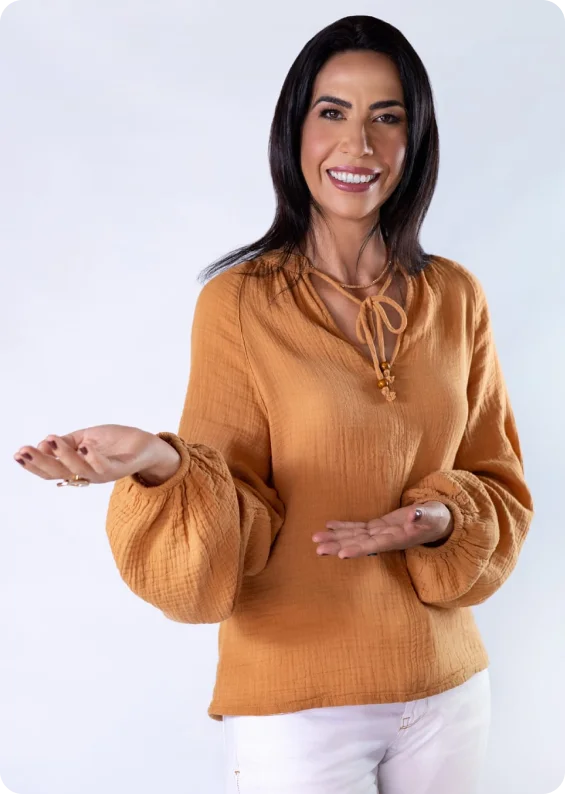 Gisele Monteiro | Nutricionista Comportamental | Comer com Consciência