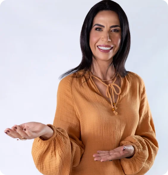 Gisele Monteiro | Nutricionista Comportamental | Comer com Consciência